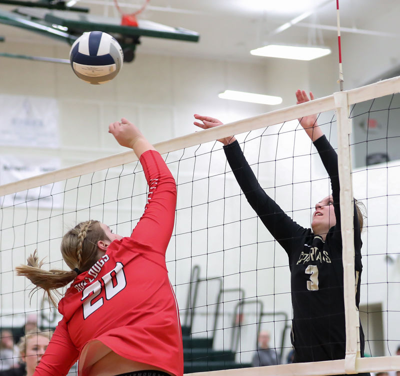 10-29-19 Class D1 sub-district, Ansley-Litchfield vs. Pleasanton